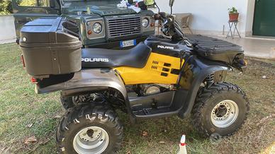 Quad POLARIS