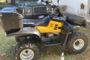 Quad POLARIS