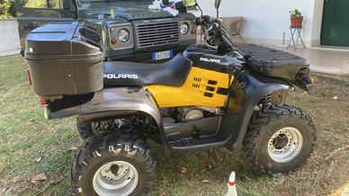 Quad POLARIS