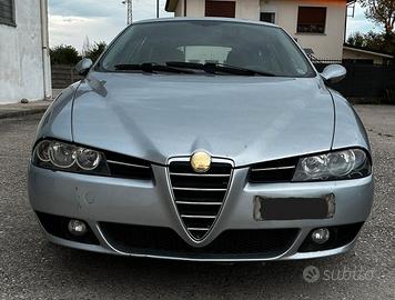 Ricambi usati alfa romeo 156sw 1.9 diesel 937A5000