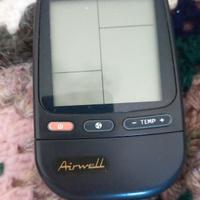 telecomando climatizzatore Airwell