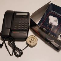 Telefono Sirio 2000 view