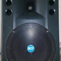 Cassa RCF ART 200 A attiva, amplificata 200w RMS