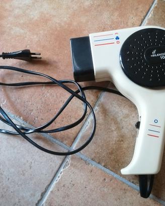 Asciugacapelli vintage 
