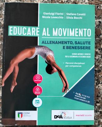 educare al movimento 
