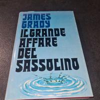Il grande affar del sassolino James Grady  Club