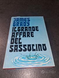 Il grande affar del sassolino James Grady  Club