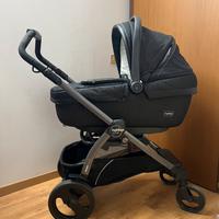 Trio completo Peg Perego Book 51 S + accessori