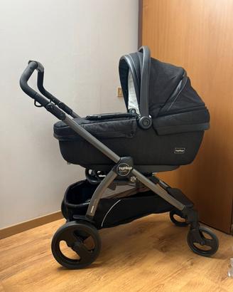 Trio completo Peg Perego Book 51 S + accessori