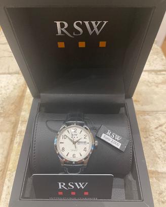 Orologio RSW, nuovo