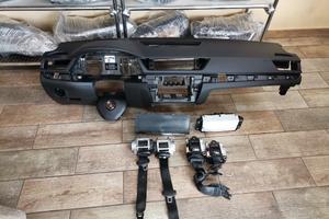 Kit airbags - skoda superb - 2019