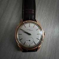 Orologio Zenith sporto anni 60