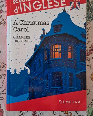 libro in inglese - a Christmas carol
