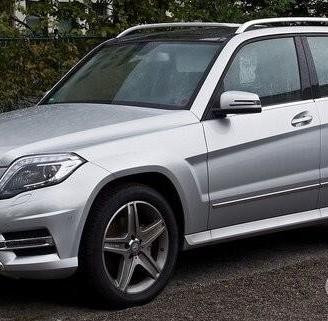 Mercedes glk 2016 ricambi