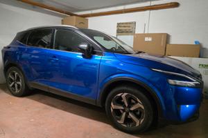 Nissan Qashqai Mild Hybrid N-Connecta