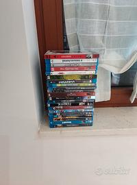 Lotto Film BLURAY a 3 euro, e BLURAY 3D  a 8 euro