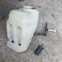 vaschetta lavavetro + pompa