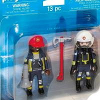 playmobil kit 2 personaggi