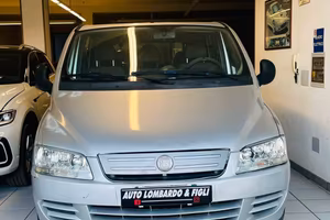 Fiat Multipla 1.6 16V Natural Power Emotion