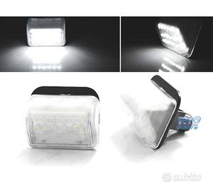 LUCI TARGA PER MAZDA 2006-2014 LED