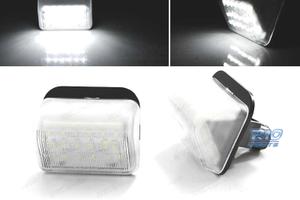 LUCI TARGA PER MAZDA 2006-2014 LED
