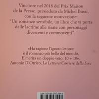 libro cambiare l'acqua ai fiori 
