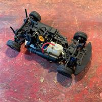 Lamborghini reventon Modellino a scoppio 1:10