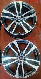 CERCHI USATI RAGGIO 19 POLLICI AUDI A6 C8 - CPC922