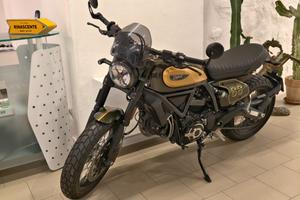 DUCATI Scrambler 800 nightshift