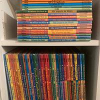 Libri Winnie the Pooh