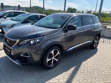 PEUGEOT 5008 BlueHDi 130 S&S EAT8 GT Line 7 POSTI