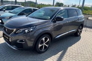 PEUGEOT 5008 BlueHDi 130 S&S EAT8 GT Line 7 POSTI