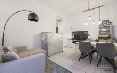 TRILOCALE RISTRUTTURATO CON ASCENSORE E GARAGE