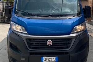Fiat ducato 2.3 120 cv. km 0
