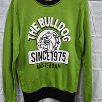 Felpa Uomo The Bulldog