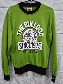 Felpa Uomo The Bulldog