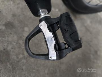 Powermeter pedali Garmin RS 200 Doppio Mis Potenza