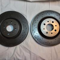 DISCHI FRENO ANTERIORI BREMBO b791 FIAT 500 595 AB