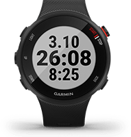 Forerunner® 45 Nero