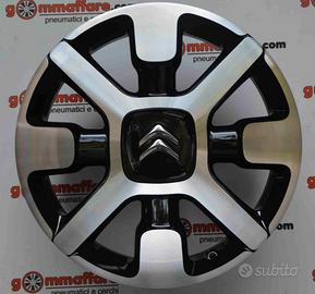 4 cerchi lega citroen c3 new aircross r17 lt836