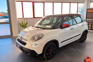 Fiat 500L 1.4 Benzina S&S 95cv Sport Cross 2020