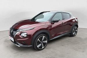 Nissan Juke 1.6 HEV N-Design Auto