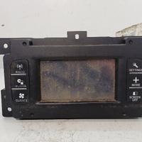 DISPLAY FIAT Freemont 1° Serie 05064976AH/TZ1AA23