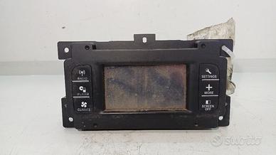 DISPLAY FIAT Freemont 1° Serie 05064976AH/TZ1AA23
