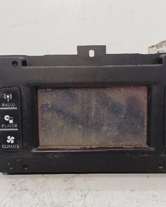 DISPLAY FIAT Freemont 1° Serie 05064976AH/TZ1AA23