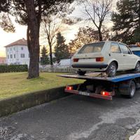 Golf MK1 prima serie, 4 marce