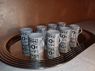 Set tazzine Espresso ☕️