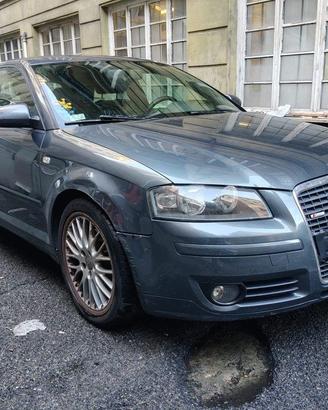 AUDI A3 2.0 TDI 170 CV F.AP. Slines Ambition