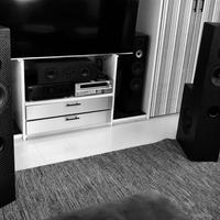 Diffusori a pavimento autocostruiti