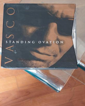 Cofanetto Standing Ovation Vasco Rossi